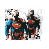 Dragon Shield - Micas STND Art Dual Superman Core Full Color Variant c/100 Matte - Gamesmart